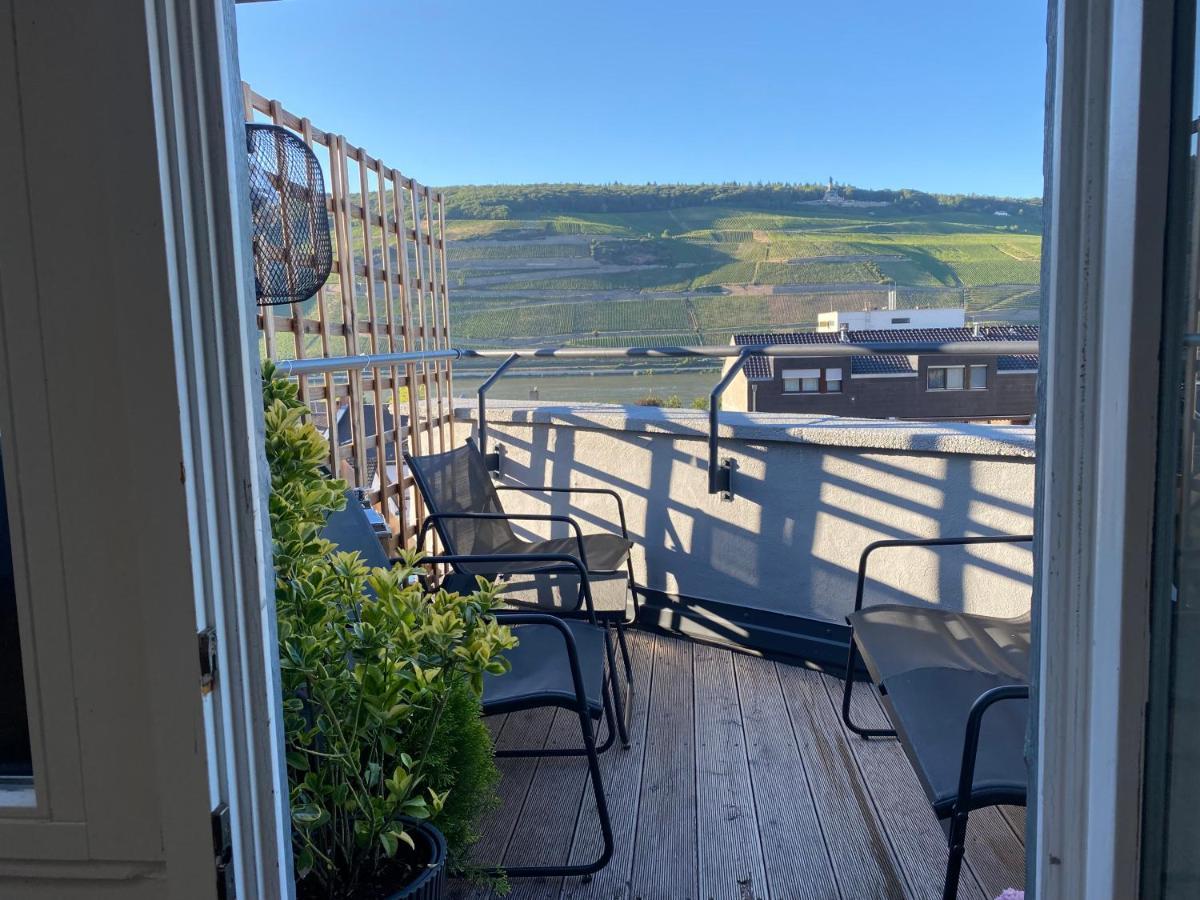 Homesweethome#Bingen Bingen am Rhein Eksteriør bilde