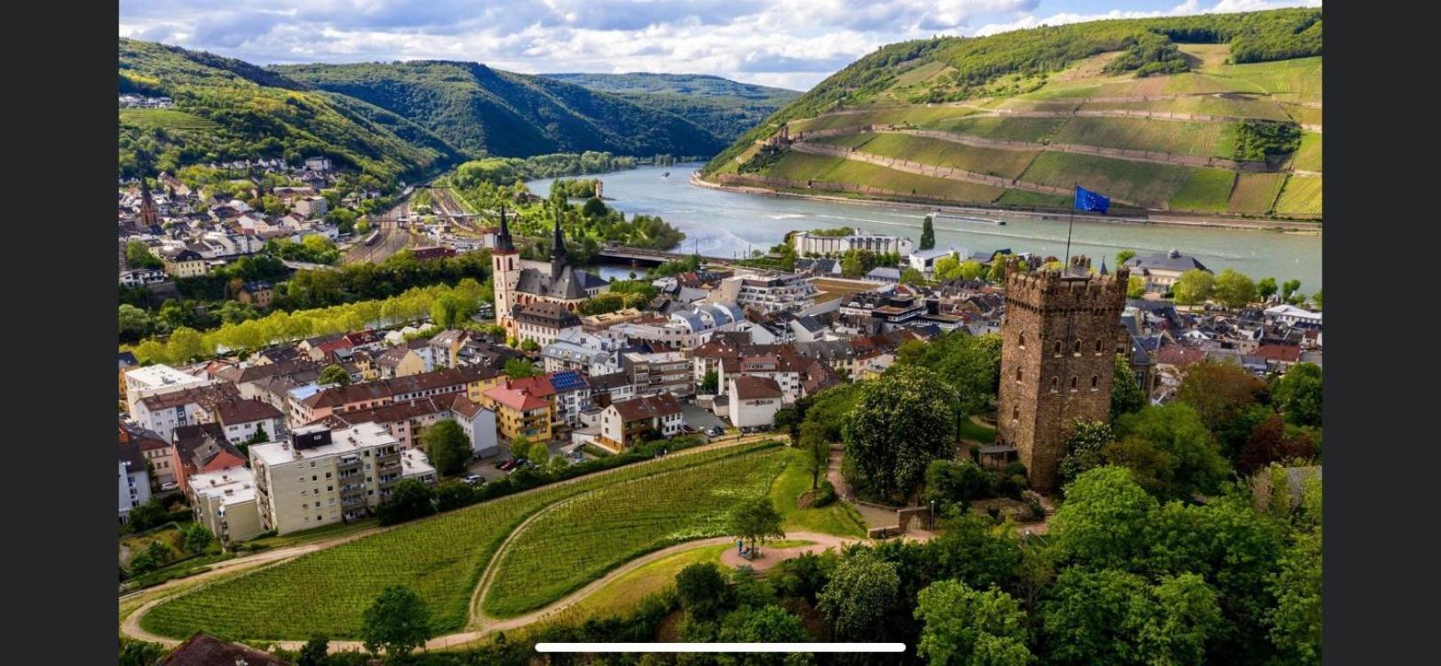 Homesweethome#Bingen Bingen am Rhein Eksteriør bilde